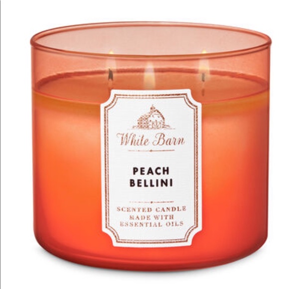 White Barn Other - White barn candle